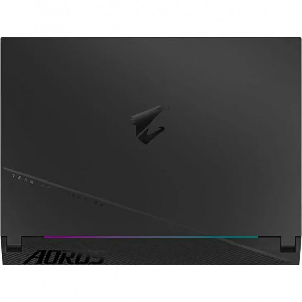Ноутбук Gigabyte Aorus 15 BSF-73KZ754SH (15.6&amp;quot;, IPS, Intel Core i7 13700H 2.4ГГц, 14 ядер, 16ГБ DDR5, 1ТБ SSD, NVIDIA GeForce RTX 4070 - 8 ГБ, Windows 11 Home), черный в Кургане