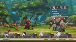 Игра Bravely Default: Flying Fairy HD Remaster [Nintendo Switch 2, английская версия]