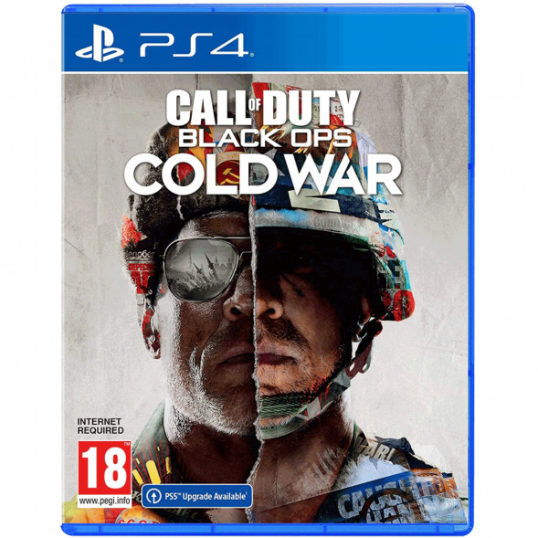 Call of Duty: Black Ops Cold War [PS4, русская версия] в Кургане