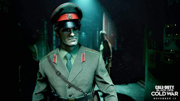 Call of Duty: Black Ops Cold War [PS4, русская версия] в Кургане