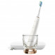 Электрическая зубная щетка Philips Sonicare 9000 Diamond Clean, белый в Кургане