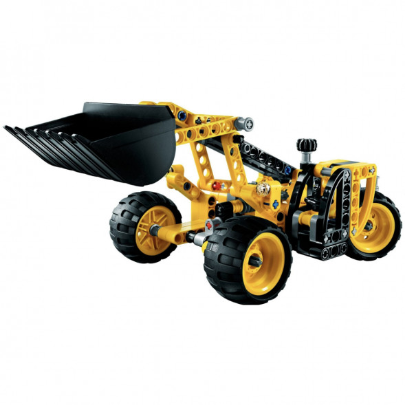 Конструктор LEGO Technic 42004 Экскаватор-погрузчик в Кургане