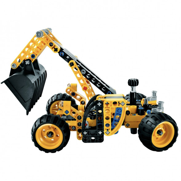 Конструктор LEGO Technic 42004 Экскаватор-погрузчик в Кургане