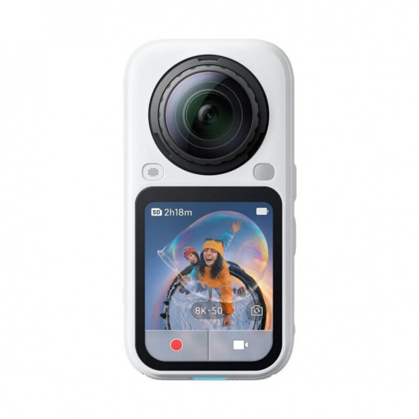 Экшн-камера Insta360 X6 Standart Bundle, White в Кургане