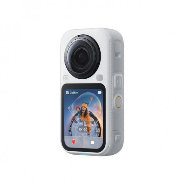 Экшн-камера Insta360 X6 Standart Bundle, White в Кургане