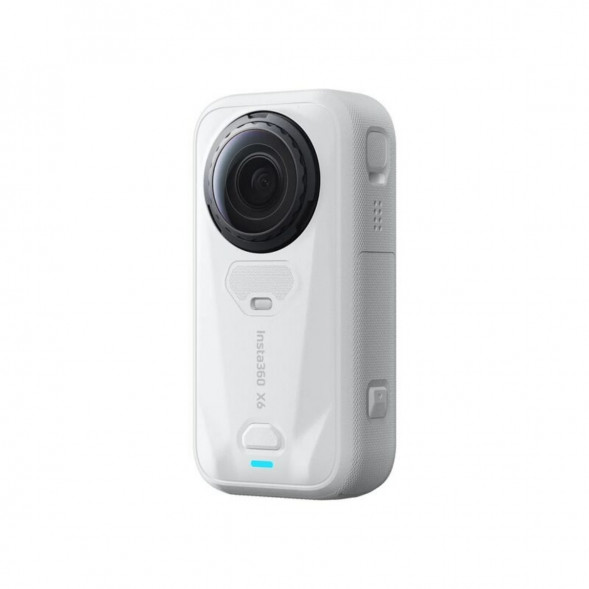 Экшн-камера Insta360 X6 Standart Bundle, White в Кургане