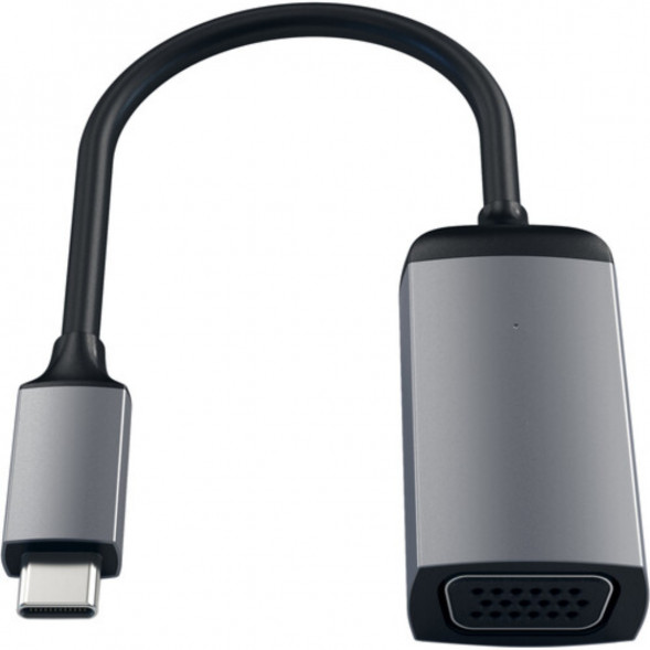 Адаптер Satechi USB Type-C to VGA , Space Gray в Кургане