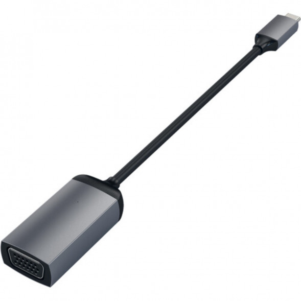 Адаптер Satechi USB Type-C to VGA , Space Gray в Кургане