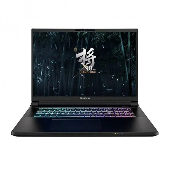 Ноутбук Colorful X18 Max-HA99A6404TJ-4EAA (18&amp;quot;, IPS, Intel Core Ultra 9 275HX, 2.7 GHz, 24 ядра, 64 ГБ DDR5, SSD 4 Тб, nVidia GeForce RTX 5090, Windows 11 Home) в Кургане