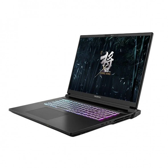 Ноутбук Colorful X18 Max-HA99A6404TJ-4EAA (18&amp;quot;, IPS, Intel Core Ultra 9 275HX, 2.7 GHz, 24 ядра, 64 ГБ DDR5, SSD 4 Тб, nVidia GeForce RTX 5090, Windows 11 Home) в Кургане