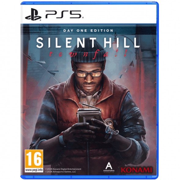 Игра Silent Hill: Townfall. Day One Edition [PS5, русские субтитры] в Кургане
