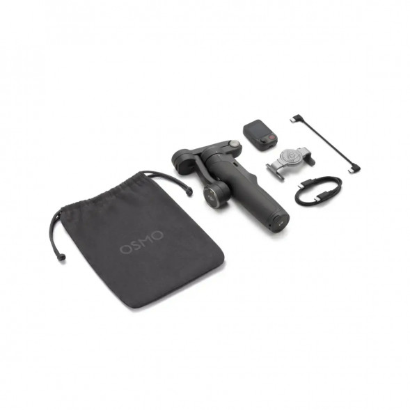 Стабилизатор DJI Osmo Mobile 8P Standard Combo в Кургане