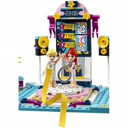 Конструктор LEGO Friends 41372 Занятие по гимнастике