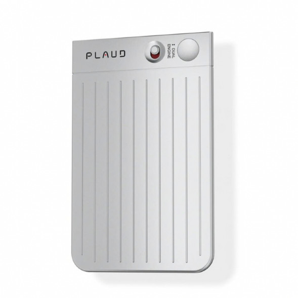 Диктофон Plaud Note NB-100 ChatGPT 64ГБ, Silver в Кургане
