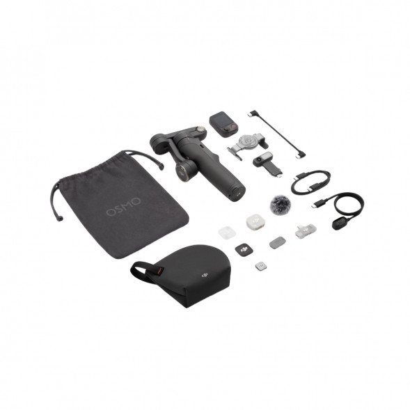 Стабилизатор DJI Osmo Mobile 8P Creator Combo в Кургане