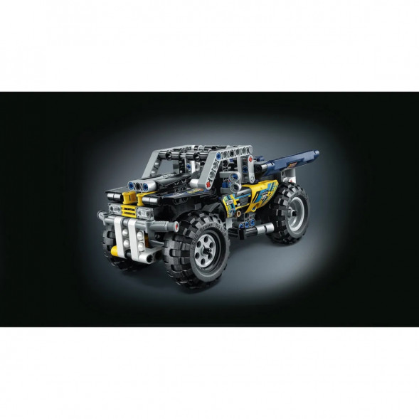Конструктор LEGO Technic 42033 Рекордсмен в Кургане
