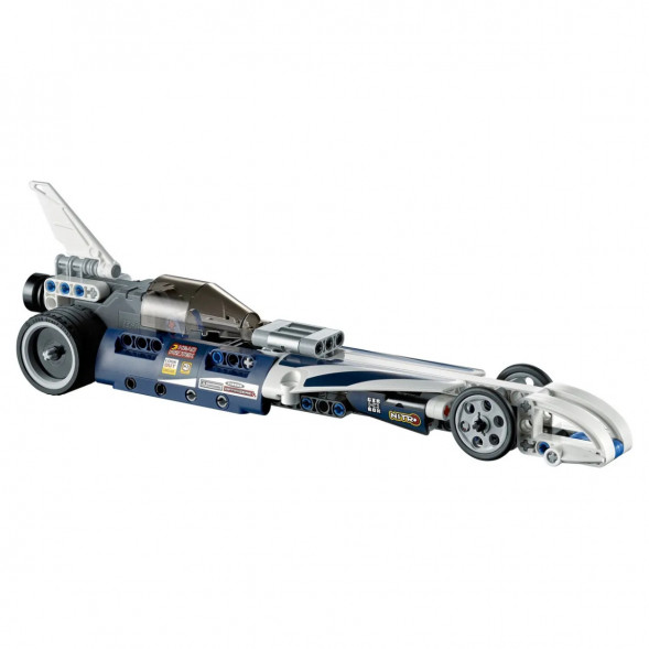 Конструктор LEGO Technic 42033 Рекордсмен в Кургане