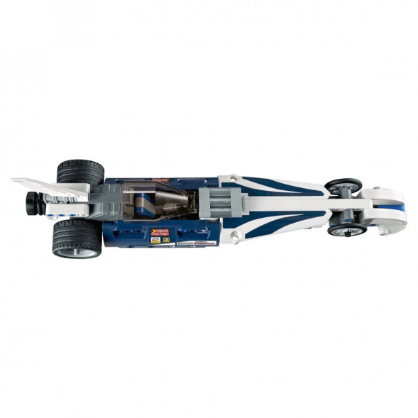 Конструктор LEGO Technic 42033 Рекордсмен в Кургане