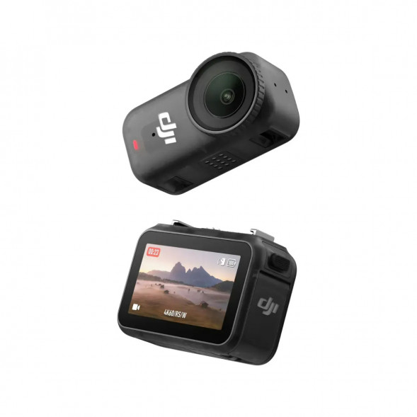 Экшн-камера DJI Osmo Nano 64 ГБ Standard Combo в Кургане