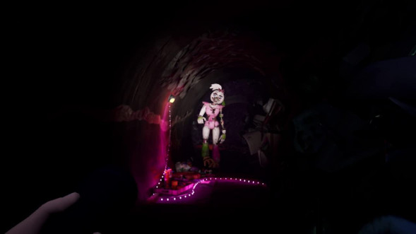 Игра Five Nights at Freddy&amp;#039;s: Security Breach [Switch, русские субтитры] в Кургане