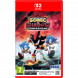 Игра Sonic x Shadow Generations [Nintendo Switch 2, русские субтитры] в Кургане