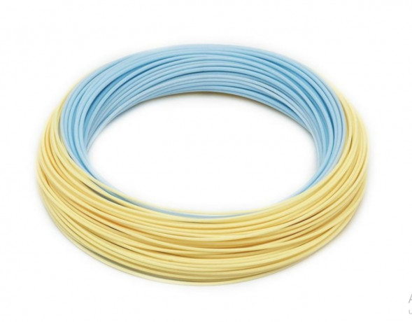 Леска RIO Premier Technical Trout WF5F, Blue/Peach в Кургане