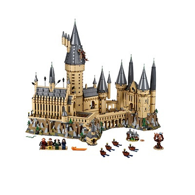 Конструктор LEGO Harry Potter Замок Хогвартс 71043 в Кургане