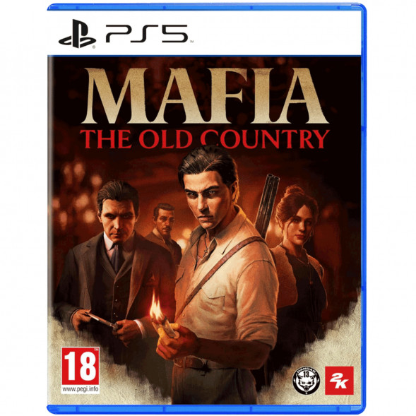 Игра Mafia: The Old Country [PS5, русская версия] в Кургане