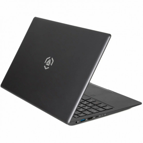 Ноутбук Гравитон Н14И-Т 227787 (14&amp;quot;, IPS, Intel Core i7 - 1165G7, 2.8 ГГц, 4 ядра, 16 ГБ DDR4, SSD 512 Гб, Intel Iris Xe Graphics, без ОС), серый в Кургане