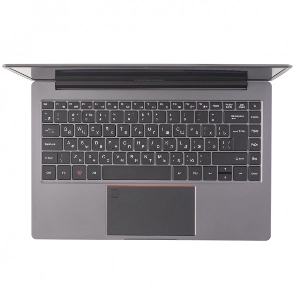 Ноутбук Гравитон Н14И-Т 227787 (14&amp;quot;, IPS, Intel Core i7 - 1165G7, 2.8 ГГц, 4 ядра, 16 ГБ DDR4, SSD 512 Гб, Intel Iris Xe Graphics, без ОС), серый в Кургане