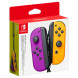 Геймпад Nintendo Switch Joy-Con controllers Duo, фиолетовый/оранжевый в Кургане