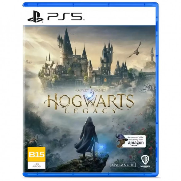 Игра Hogwarts Legacy. Exclusive DLC Astronomers Hat [PS5, русские субтитры] в Кургане