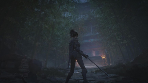 Игра Wuchang: Fallen Feathers. Day One Edition [PS5, русские субтитры] в Кургане