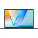 Ноутбук ASUS VivoBook S16 S3607AA-SH112 (16&amp;quot;, OLED, Intel Core Ultra 7 355 2.3ГГц, 8 ядер, 16ГБ DDR5, 1ТБ SSD, Intel Graphics, без ОС), серый в Кургане