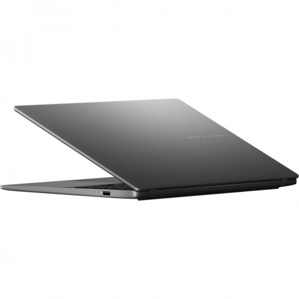 Ноутбук ASUS VivoBook S16 S3607AA-SH112 (16&amp;quot;, OLED, Intel Core Ultra 7 355 2.3ГГц, 8 ядер, 16ГБ DDR5, 1ТБ SSD, Intel Graphics, без ОС), серый в Кургане