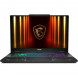Ноутбук MSI Cyborg 17 B2RWEKG-279XRU (17.3&amp;quot;, IPS, Intel Core 7 240H 2.5ГГц, 10 ядер, 16ГБ DDR5, 1ТБ SSD, NVIDIA GeForce RTX 5050 - 8 ГБ, без ОС), черный в Кургане