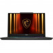 Ноутбук MSI Cyborg 17 B2RWEKG-279XRU (17.3&amp;quot;, IPS, Intel Core 7 240H 2.5ГГц, 10 ядер, 16ГБ DDR5, 1ТБ SSD, NVIDIA GeForce RTX 5050 - 8 ГБ, без ОС), черный в Кургане