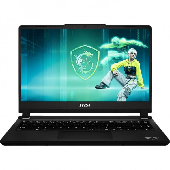 Ноутбук MSI Cyborg 15 C13WE-230XRU (15.6&amp;quot;, IPS, Intel Core i5 13420H 2.1ГГц, 8-ядерный, 16ГБ DDR5, 512ГБ SSD, NVIDIA GeForce RTX 5050 - 8 ГБ, FreeDOS), серый в Кургане
