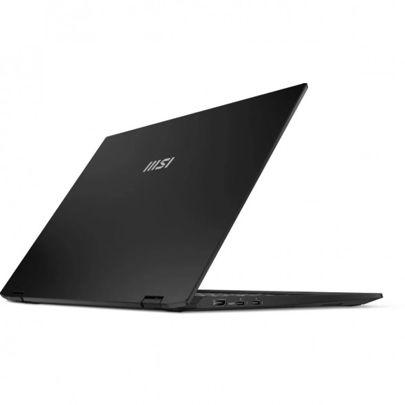 Ноутбук трансформер MSI Summit 16 AI Evo A2HMTG-057RU (16&amp;quot;, IPS, Intel Core Ultra 7 255H 2ГГц, 16 ядер, 16ГБ LPDDR5, 1ТБ SSD, Intel Arc 140T, Windows 11 Home), черный в Кургане