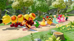 Игра Super Mario Party Jamboree [Nintendo Switch, русские субтитры]
