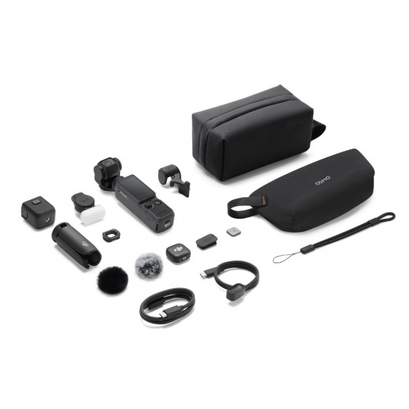Экшн-камера DJI Osmo Pocket 4 Creator Combo в Кургане