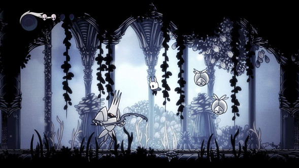 Игра Hollow Knight [Nintendo Switch, русские субтитры] в Кургане