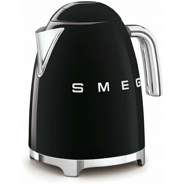 Чайник Smeg KLF03BLEU, черный в Кургане