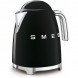 Чайник Smeg KLF03BLEU, черный в Кургане