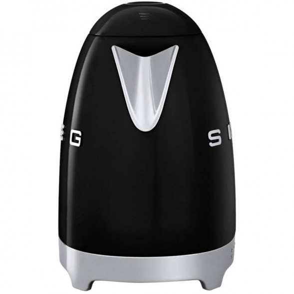 Чайник Smeg KLF03BLEU, черный в Кургане